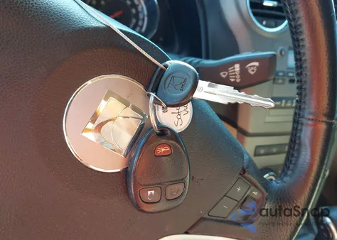 2008 Saturn Vue V6 Xr from USA, damaged, VIN 3GSCL537X8S689340